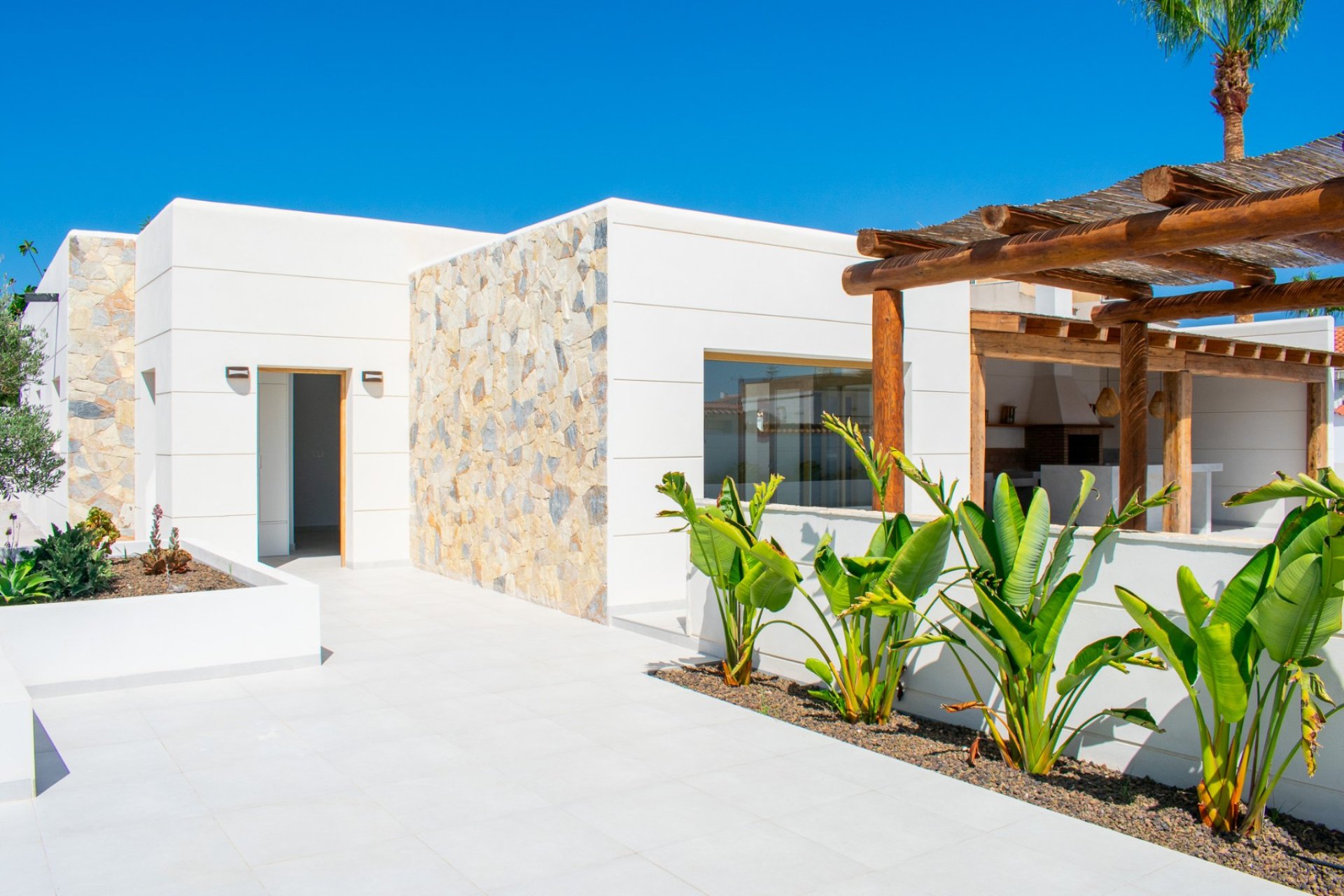 Resale - Villa -
Torrevieja - Torreta Florida