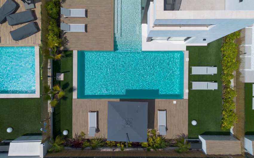 Resale - Villa -
Torrevieja - Torreta Florida