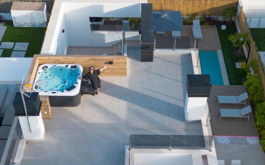 Resale - Villa -
Torrevieja - Torreta Florida