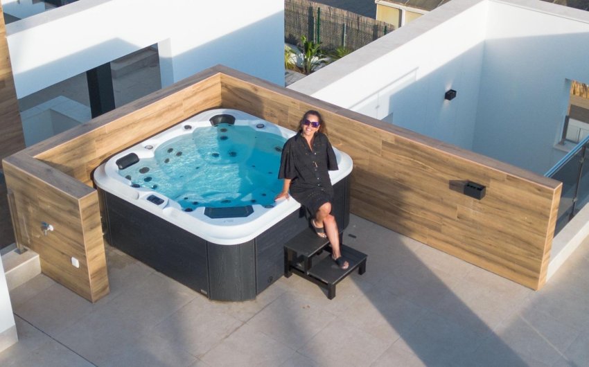 Resale - Villa -
Torrevieja - Torreta Florida