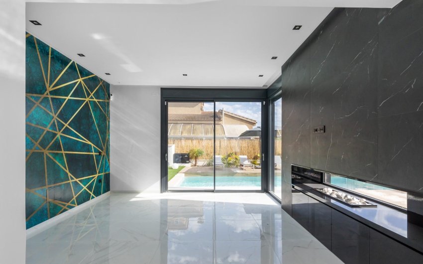 Resale - Villa -
Torrevieja - Torreta Florida