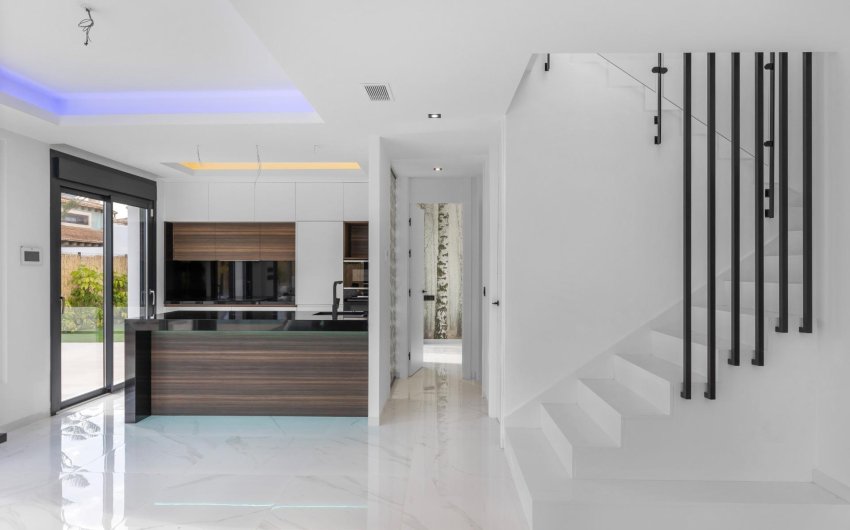 Resale - Villa -
Torrevieja - Torreta Florida