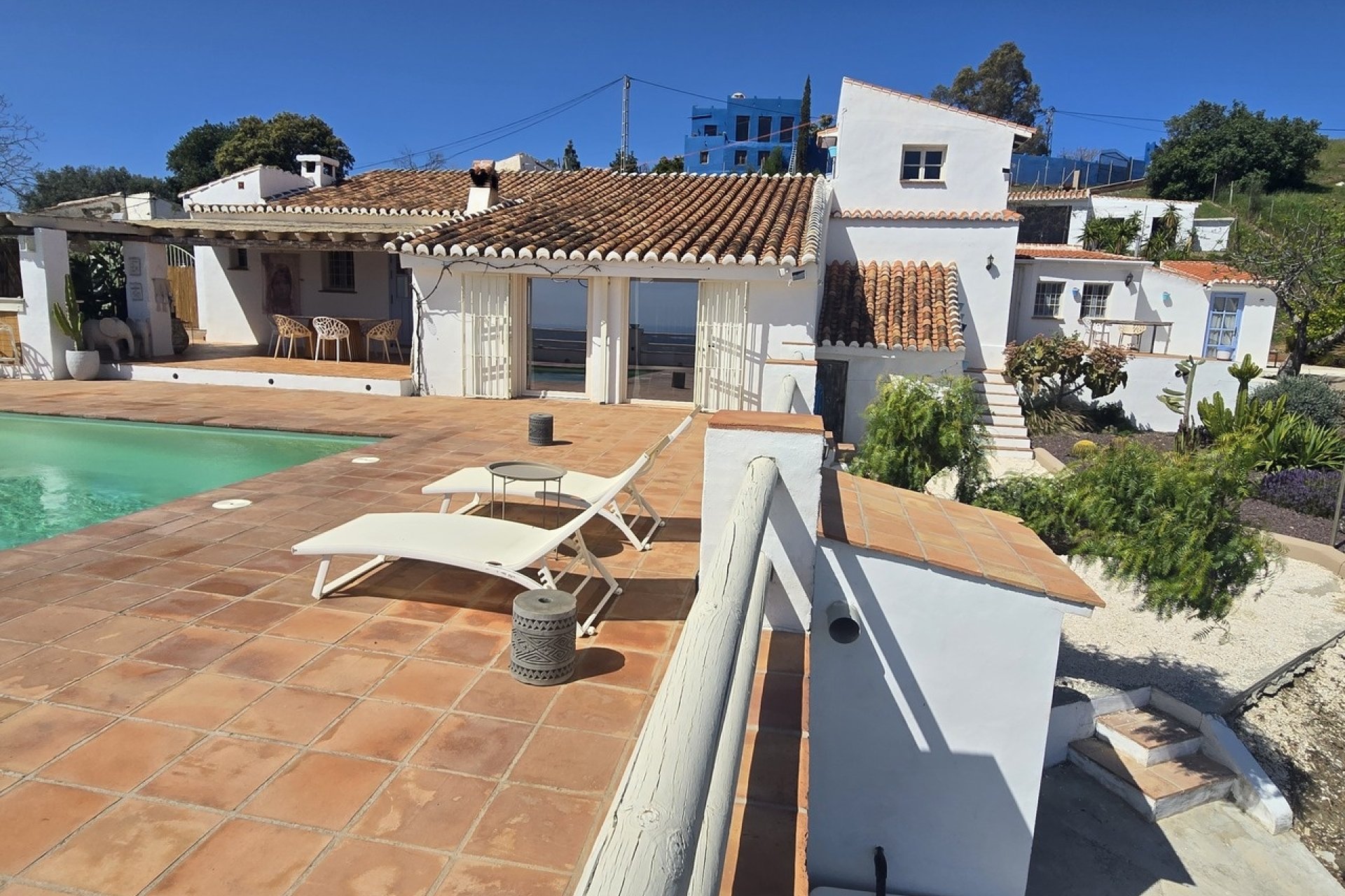 Resale - Villa -
Vélez-Málaga - Costa del Sol