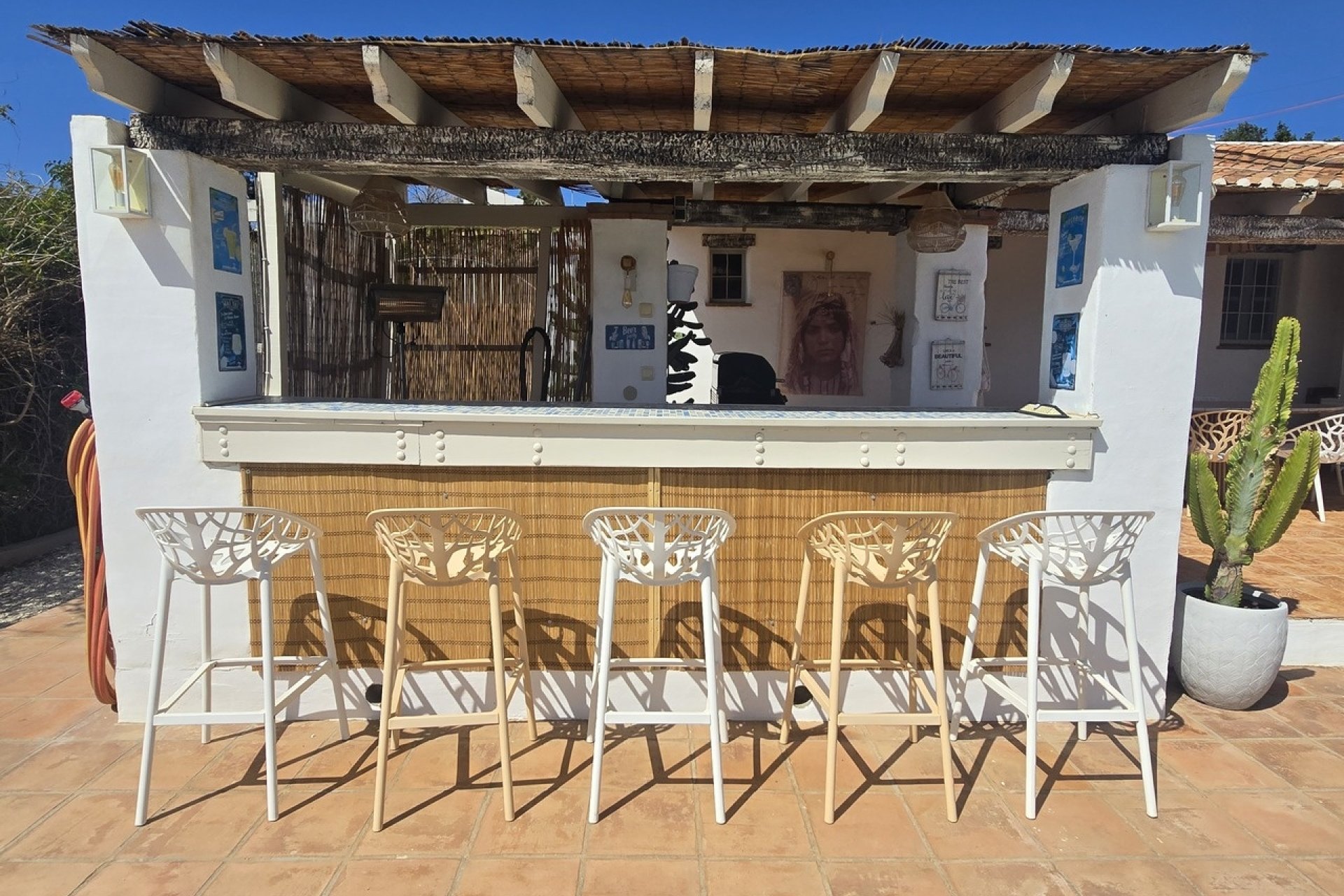 Resale - Villa -
Vélez-Málaga - Costa del Sol