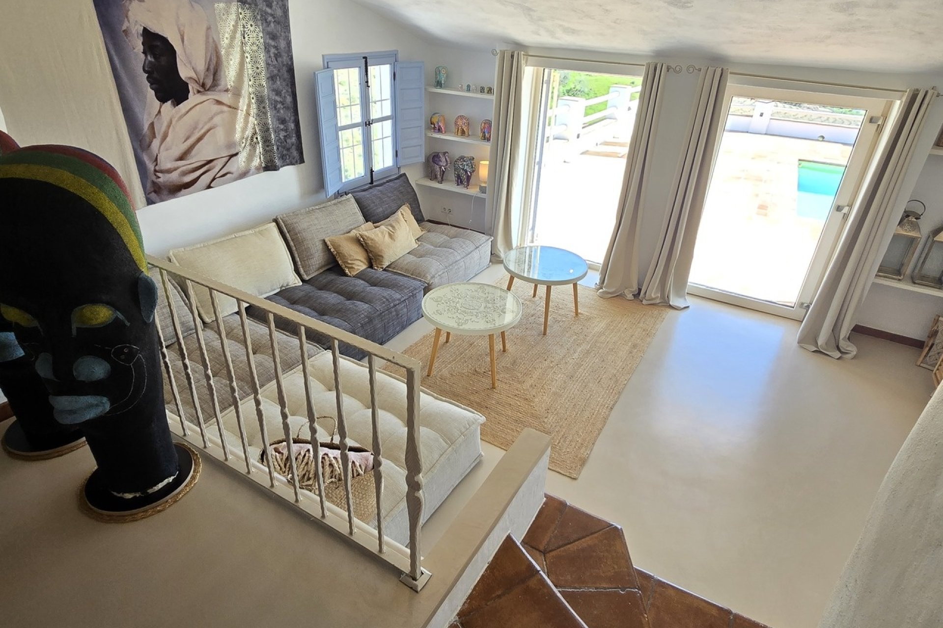 Resale - Villa -
Vélez-Málaga - Costa del Sol