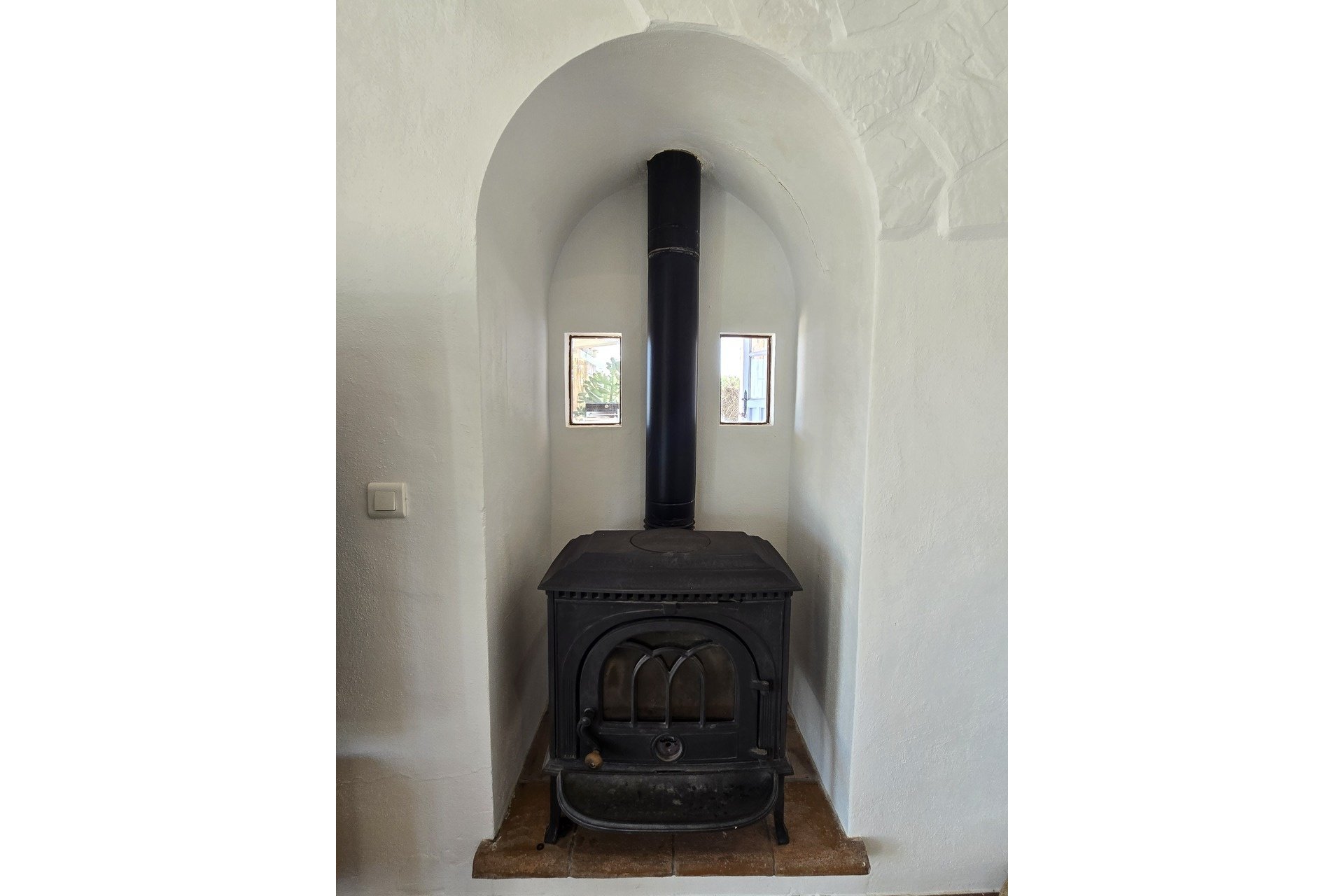 Resale - Villa -
Vélez-Málaga - Costa del Sol