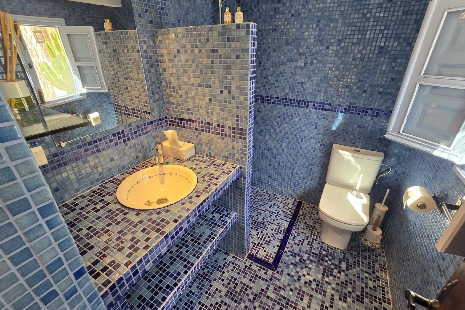 Resale - Villa -
Vélez-Málaga - Costa del Sol