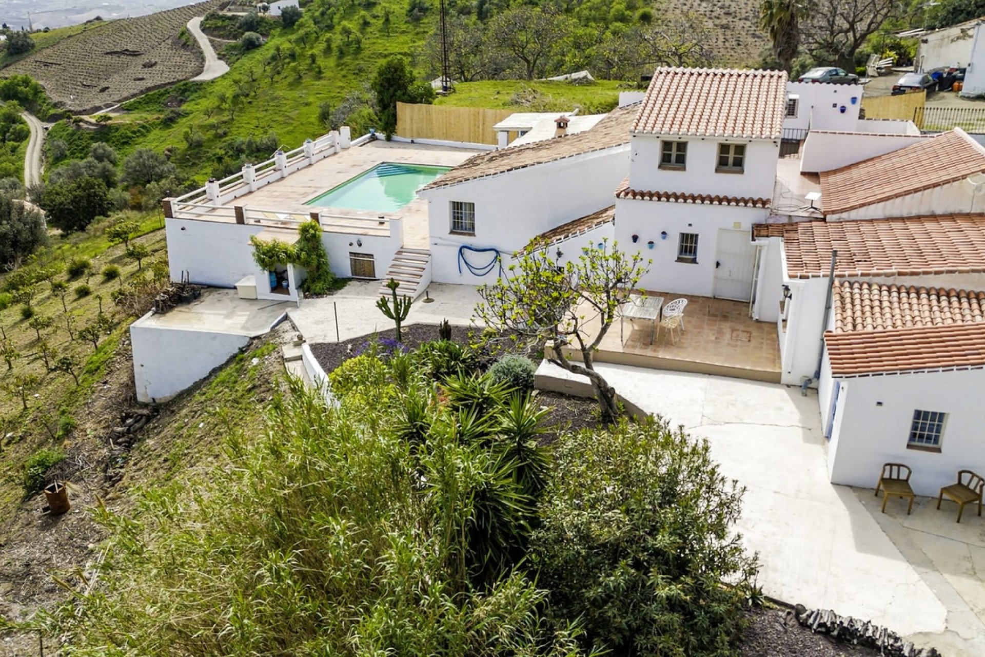 Resale - Villa -
Vélez-Málaga - Costa del Sol