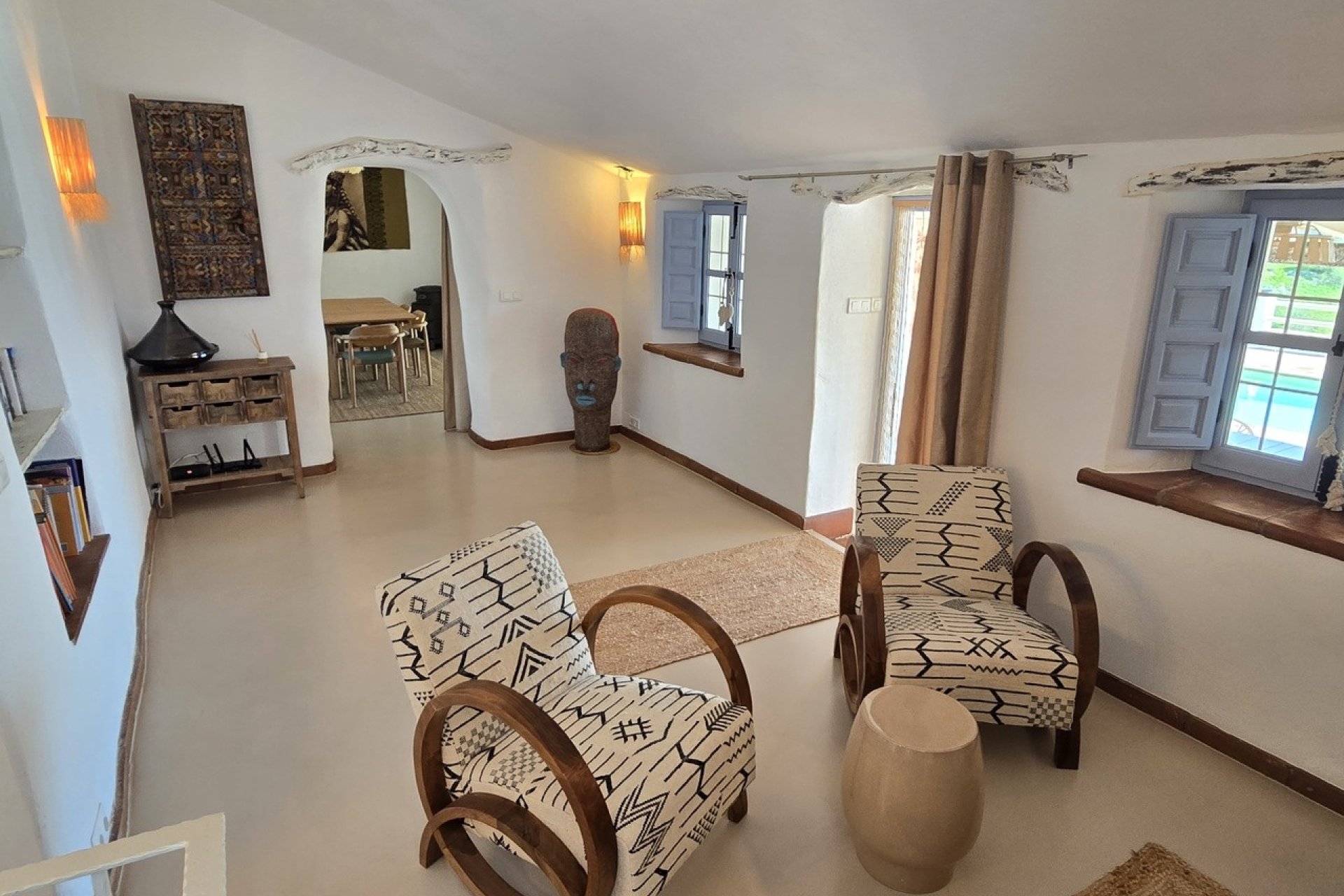 Resale - Villa -
Vélez-Málaga - Costa del Sol