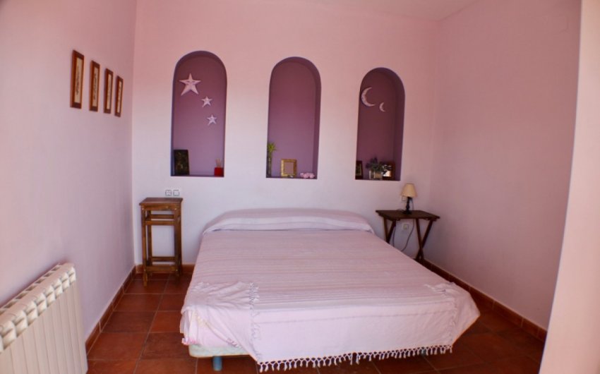 Resale - Villa -
Villajoyosa - Montiboli