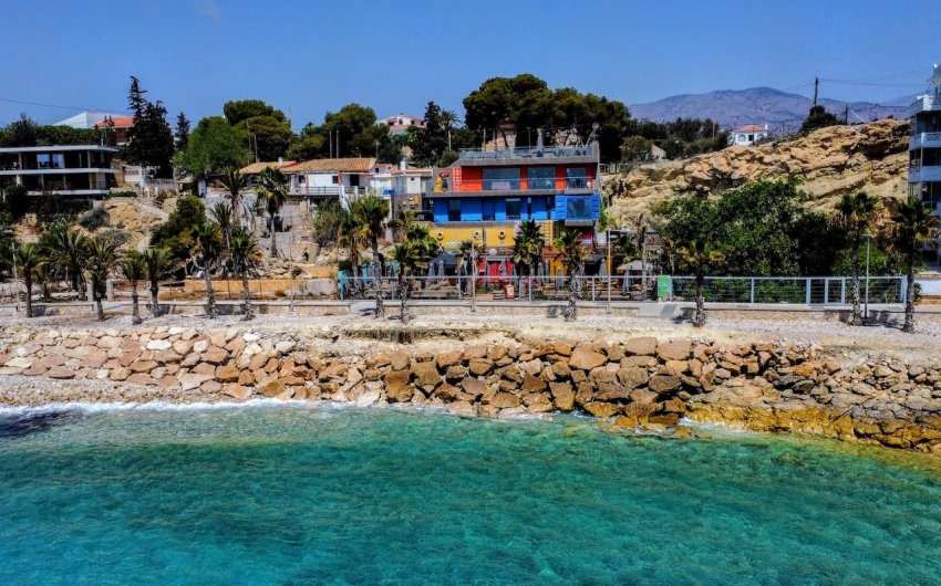 Resale - Villa -
Villajoyosa