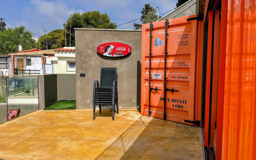 Resale - Villa -
Villajoyosa