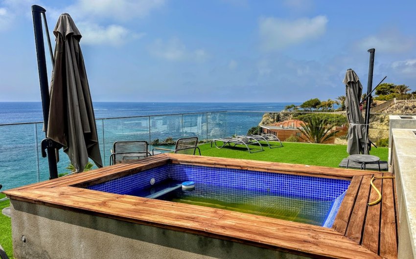 Resale - Villa -
Villajoyosa