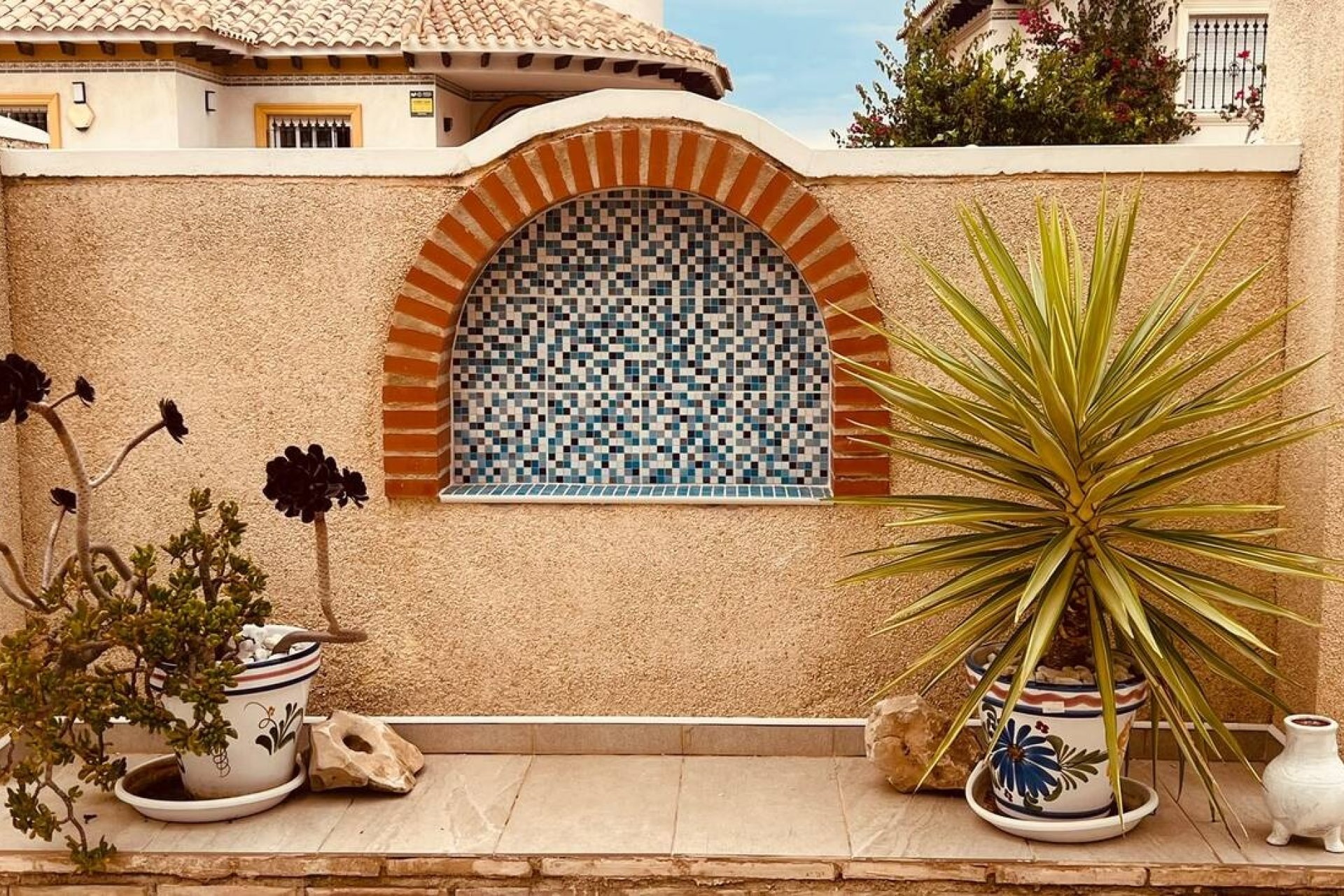 Resale - Villa -
Villamartin - Costa Blanca
