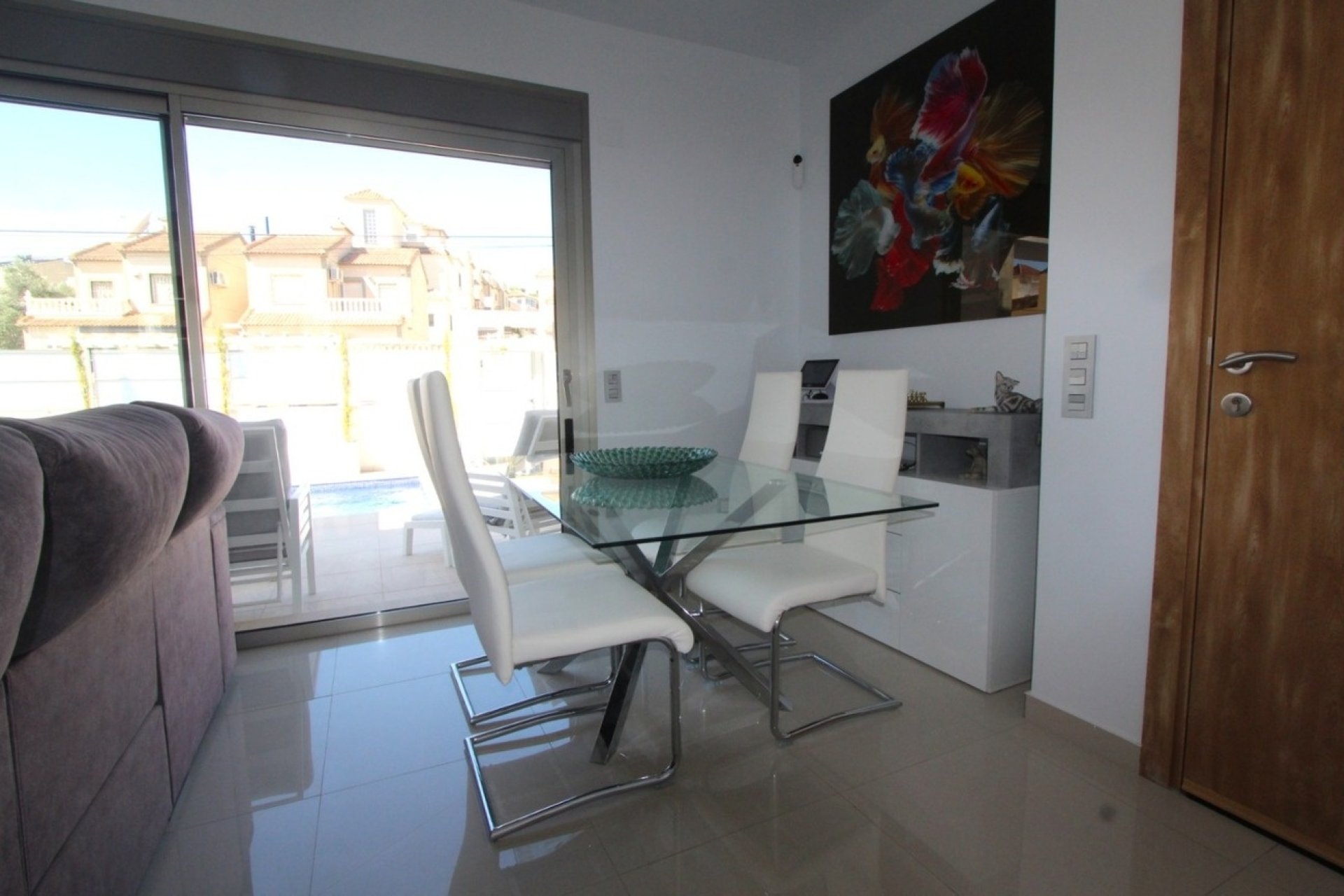 Resale - Villa -
Villamartin - El Galan
