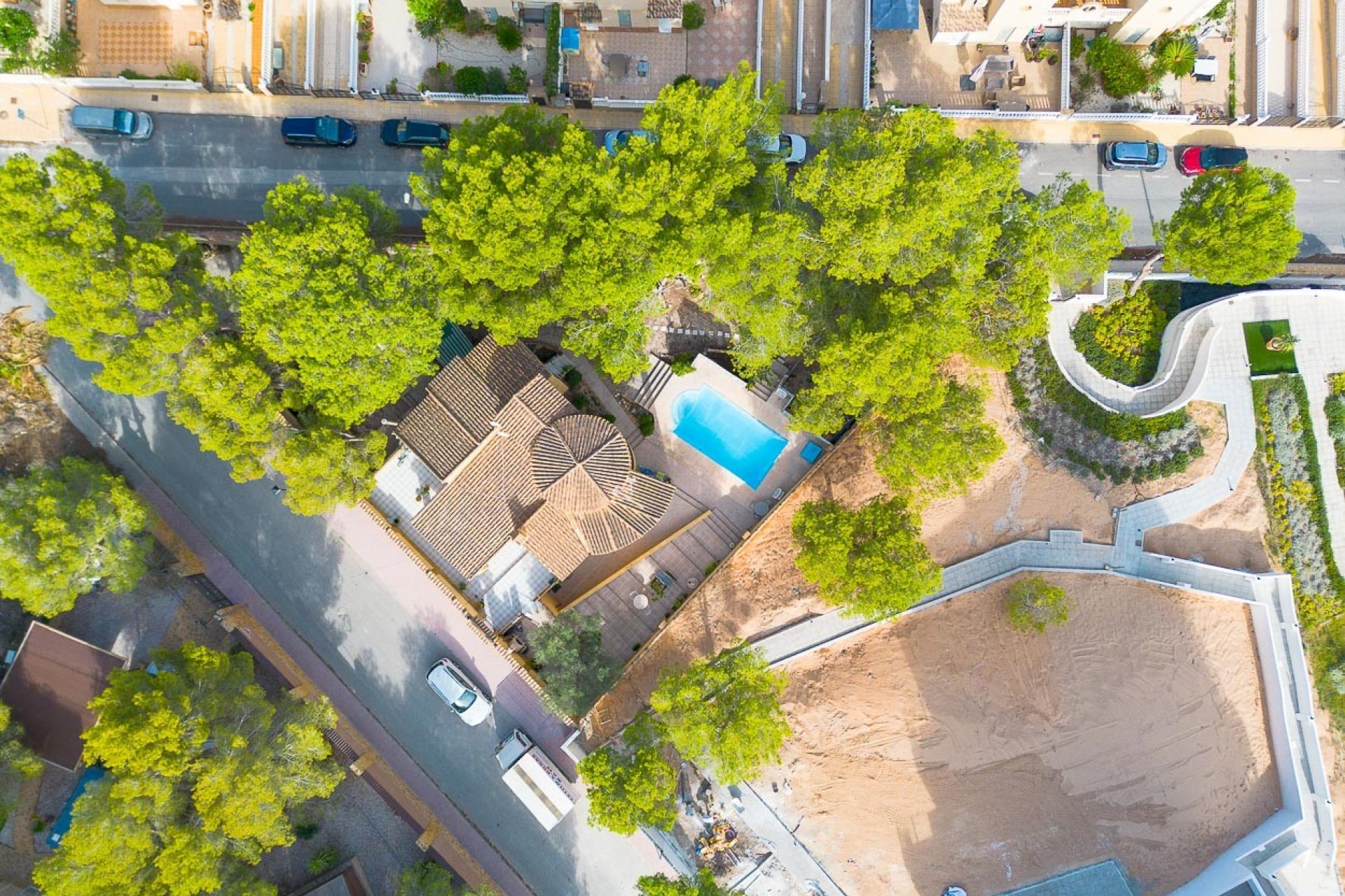 Resale - Villa -
Villamartín - Res. Las Filipinas