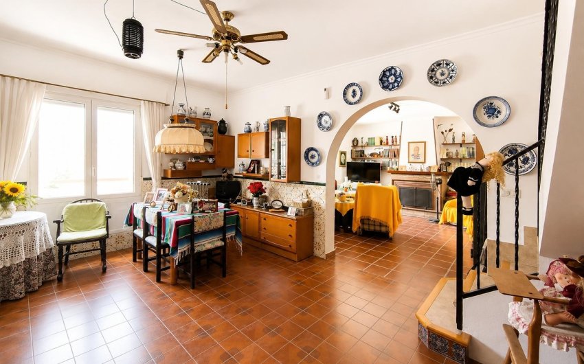 Resale - Villa -
Villena - Inland