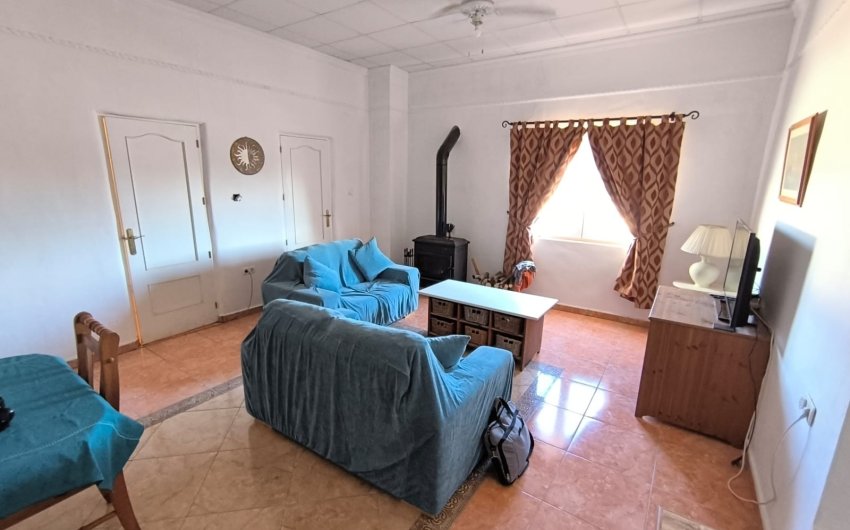 Resale - Villa -
Villena - Inland