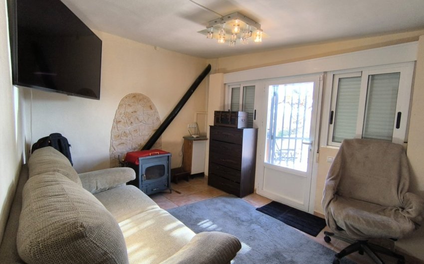 Resale - Villa -
Villena - Inland