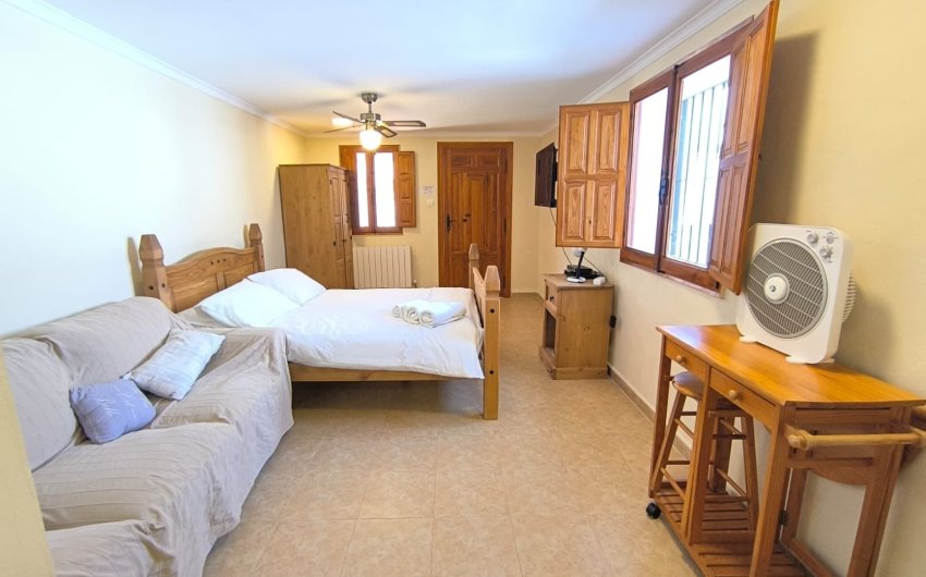 Resale - Villa -
Villena - Inland