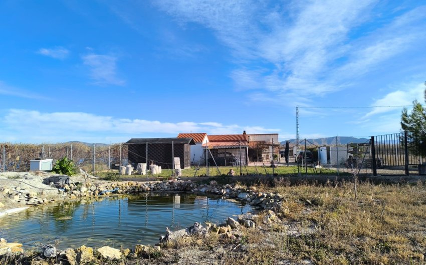 Resale - Villa -
Villena - Inland