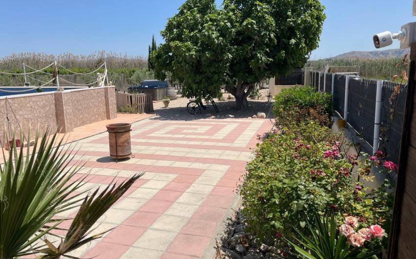Resale - Villa -
Villena - Inland