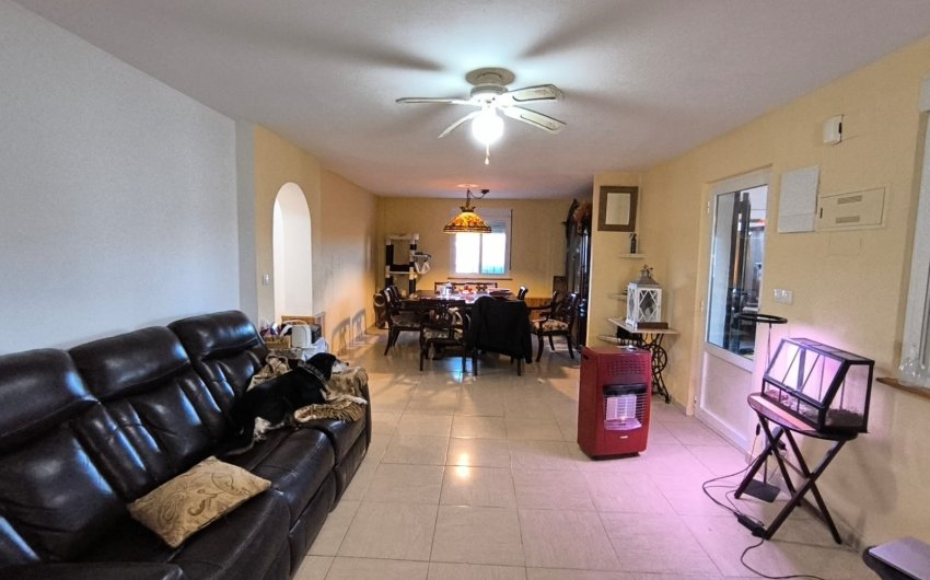 Resale - Villa -
Villena - Inland