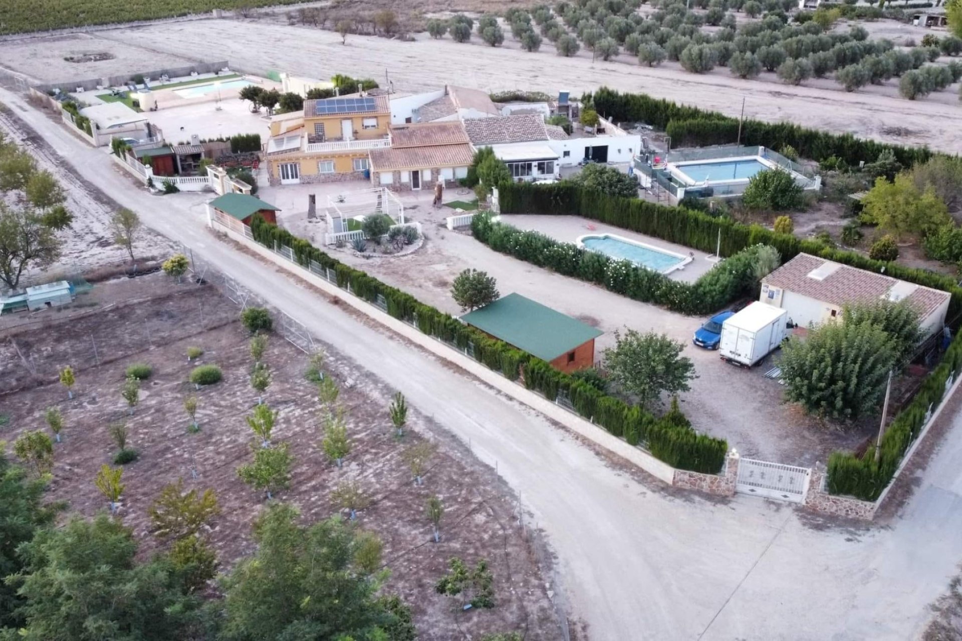 Resale - Villa -
Villena - Inland