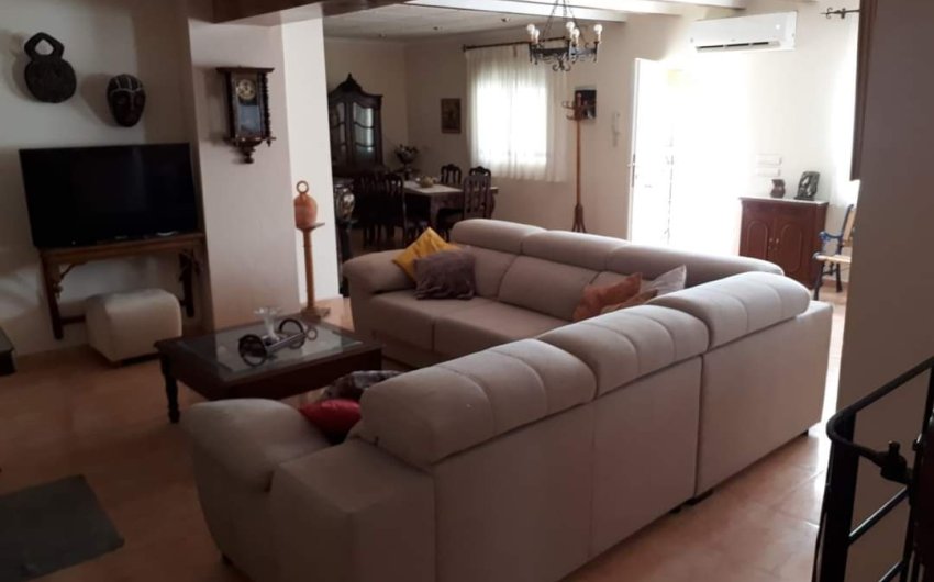 Resale - Villa -
Villena - Inland