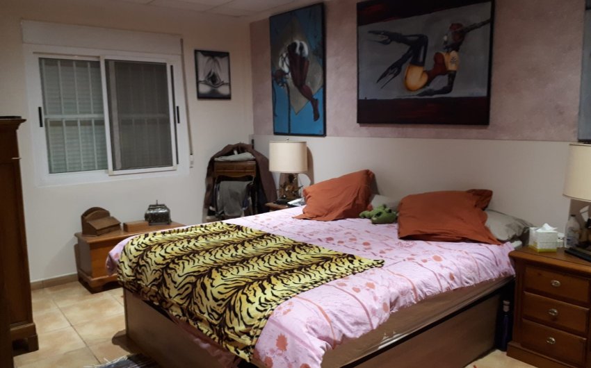 Resale - Villa -
Villena - Inland