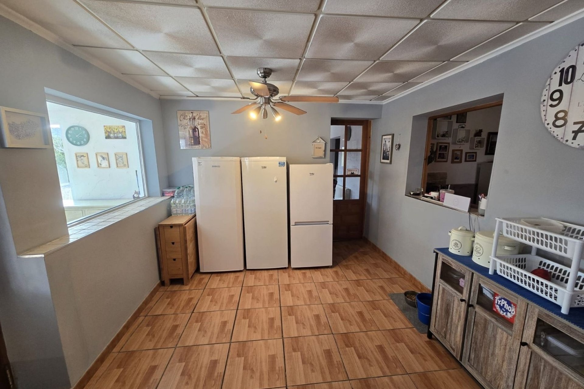 Resale - Villa -
Villena