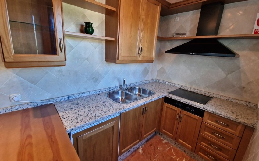 Resale - Villa -
Vinuela - Inland