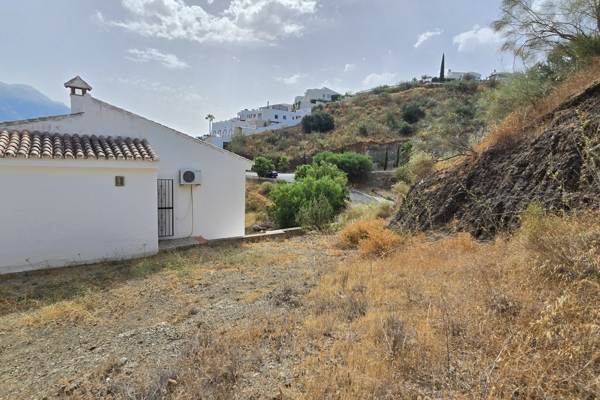 Resale - Villa -
Vinuela - Inland