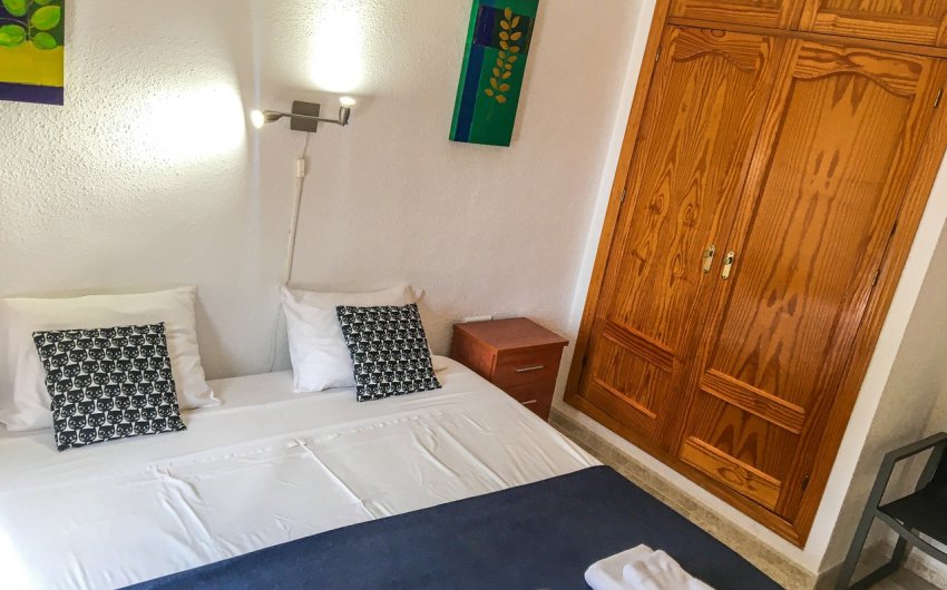 Resale - Villa -
Vinuela - Inland