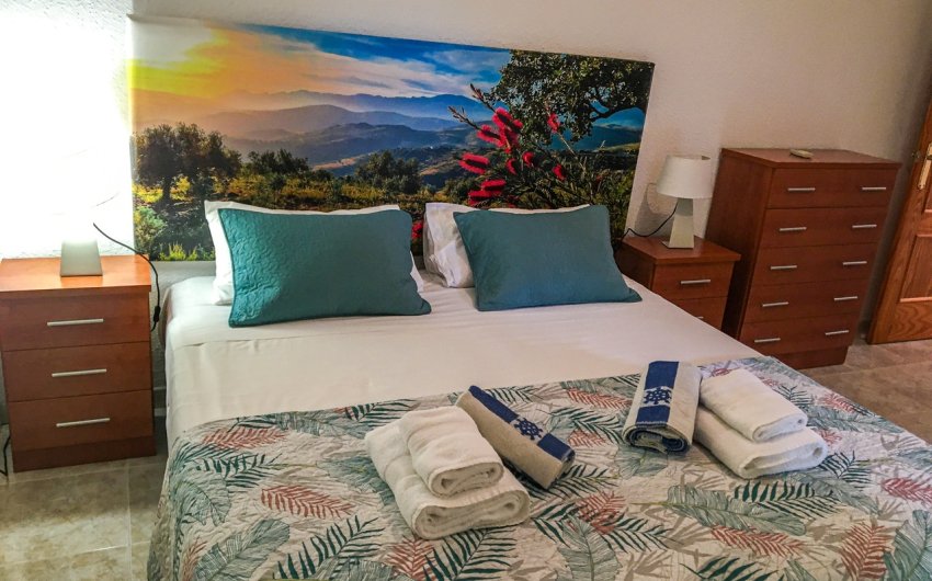 Resale - Villa -
Vinuela - Inland