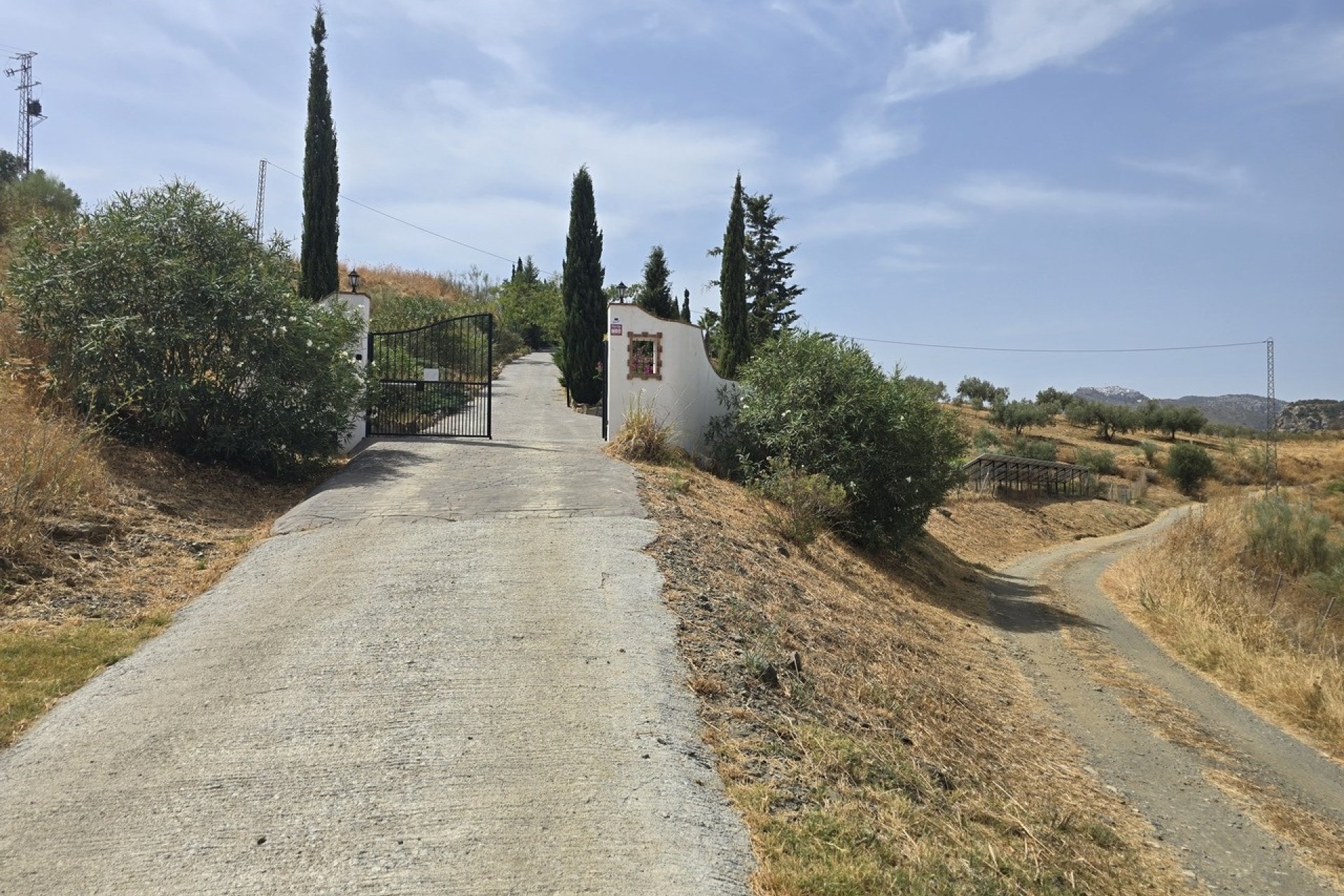 Resale - Villa -
Vinuela - Inland