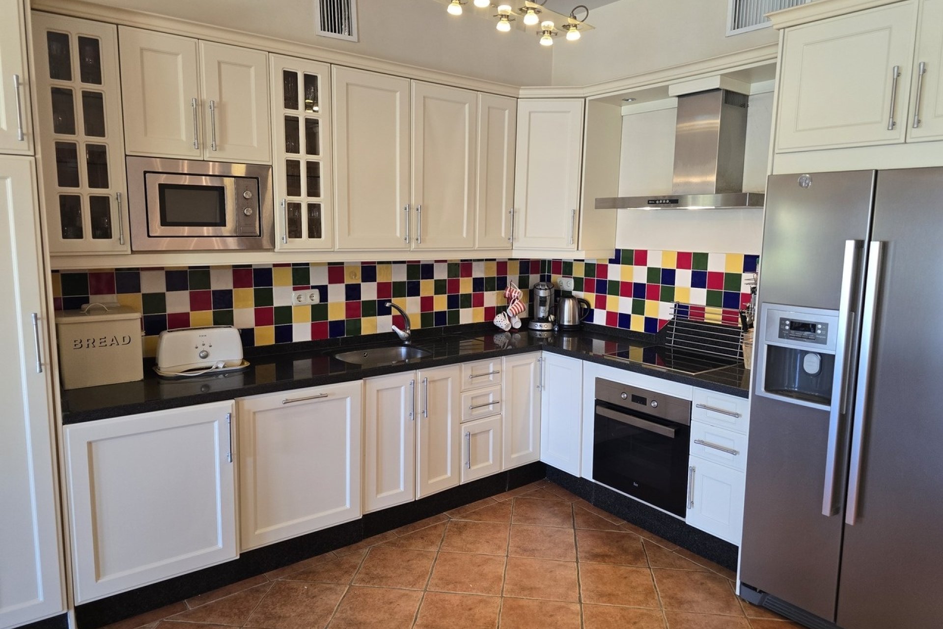 Resale - Villa -
Vinuela - Inland