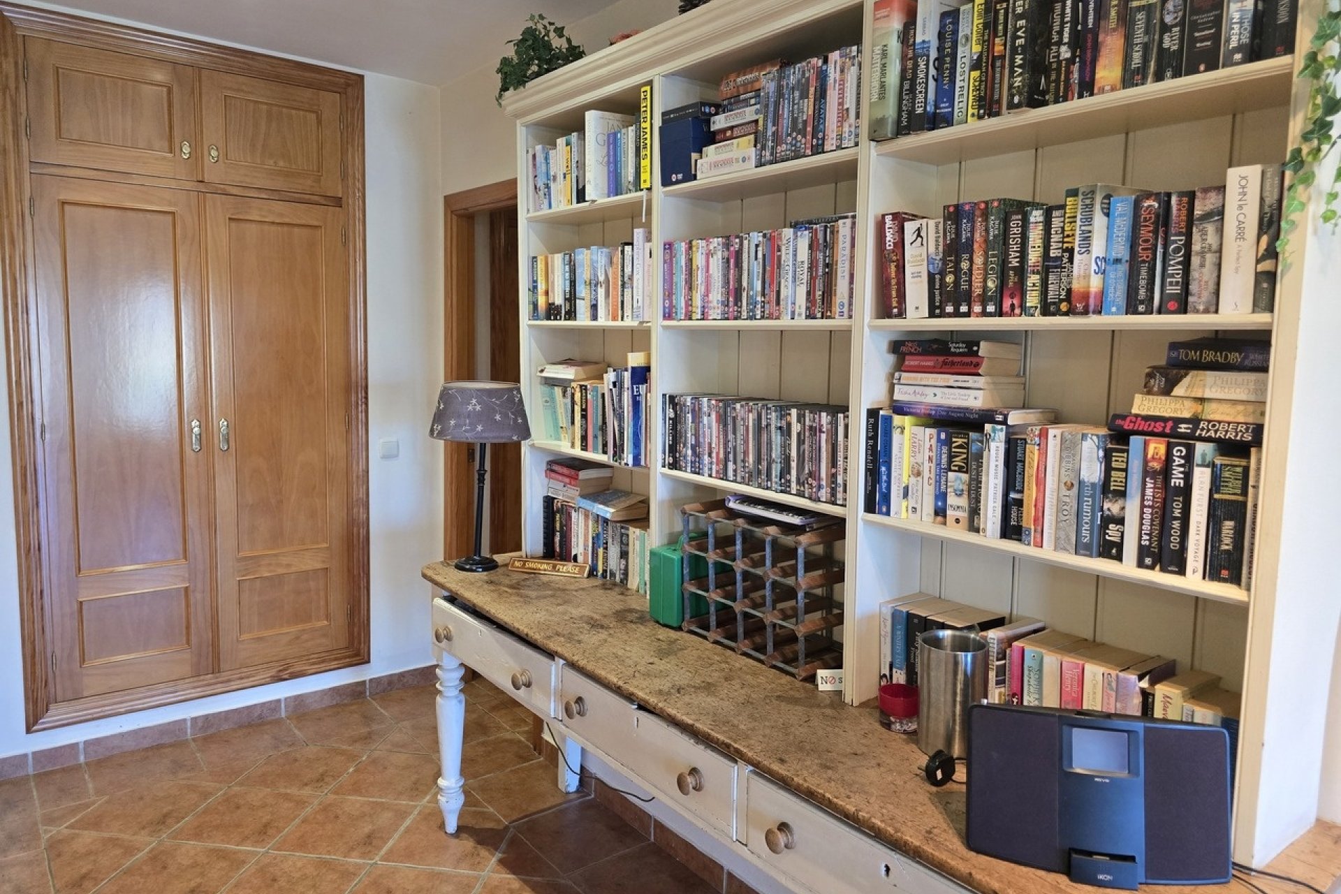 Resale - Villa -
Vinuela - Inland