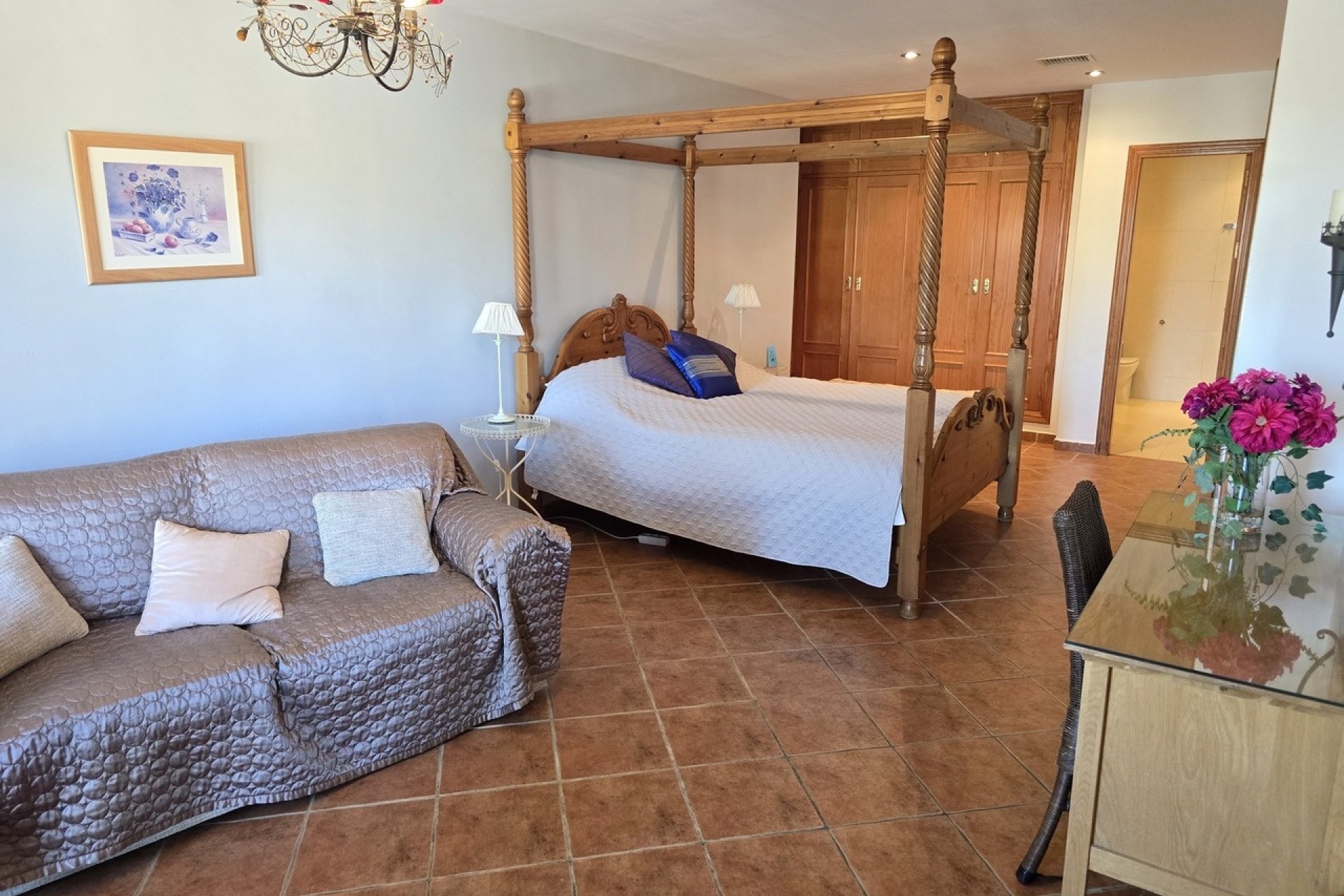 Resale - Villa -
Vinuela - Inland