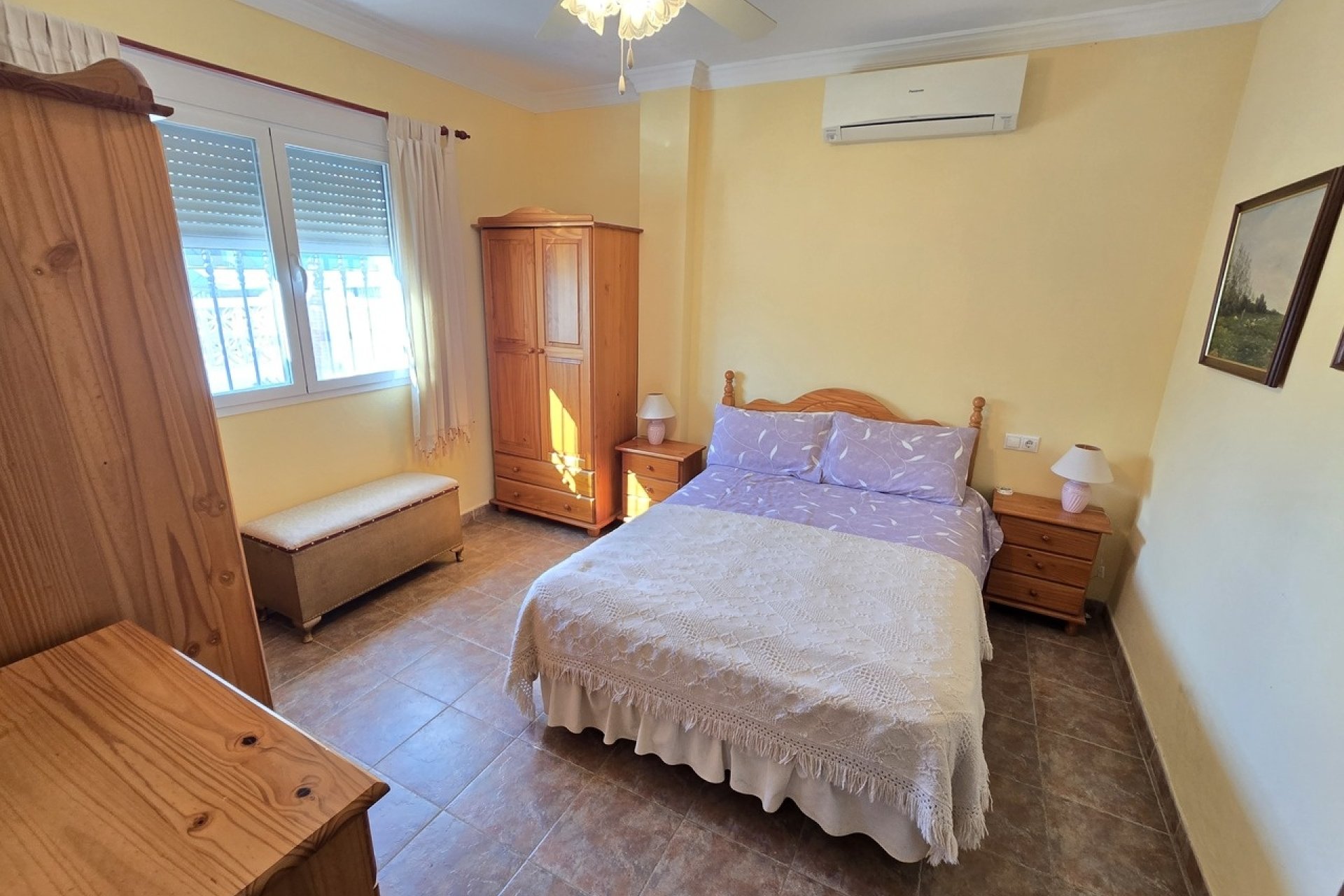 Resale - Villa -
Vinuela - Inland