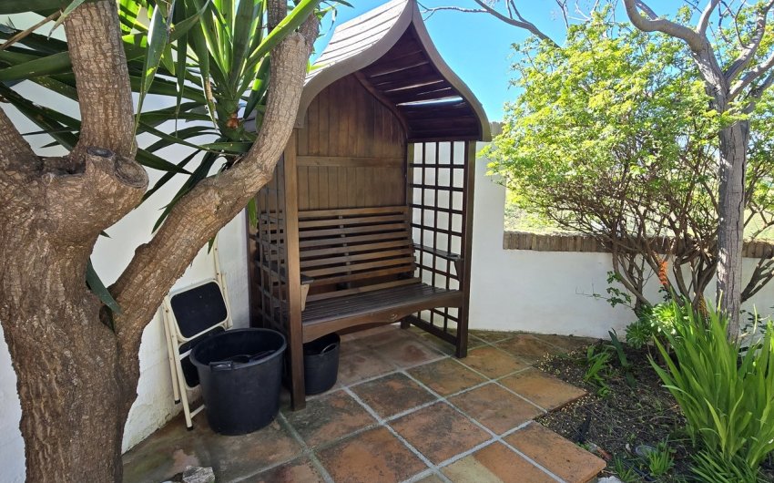 Resale - Villa -
Vinuela - Inland