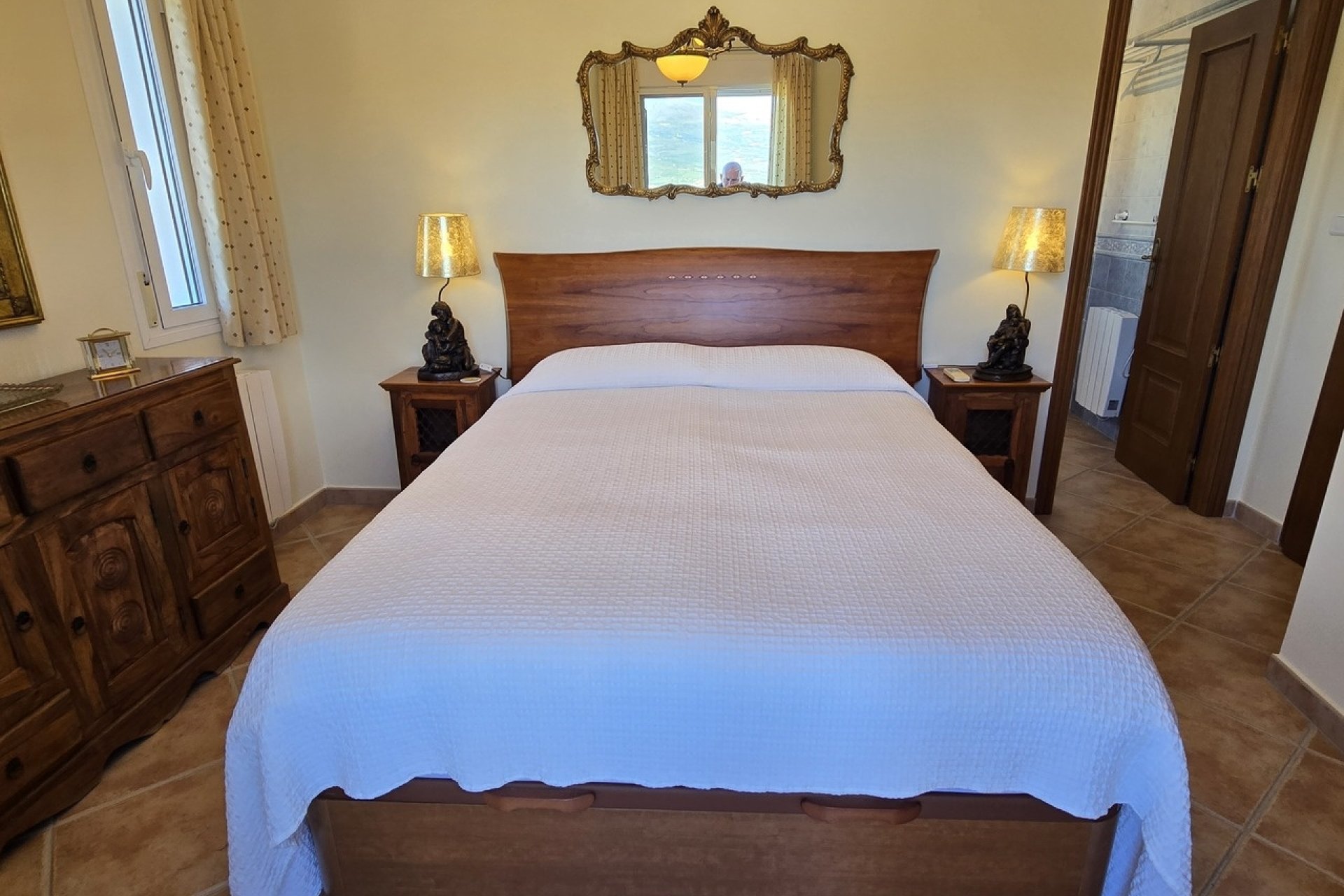 Resale - Villa -
Vinuela - Inland