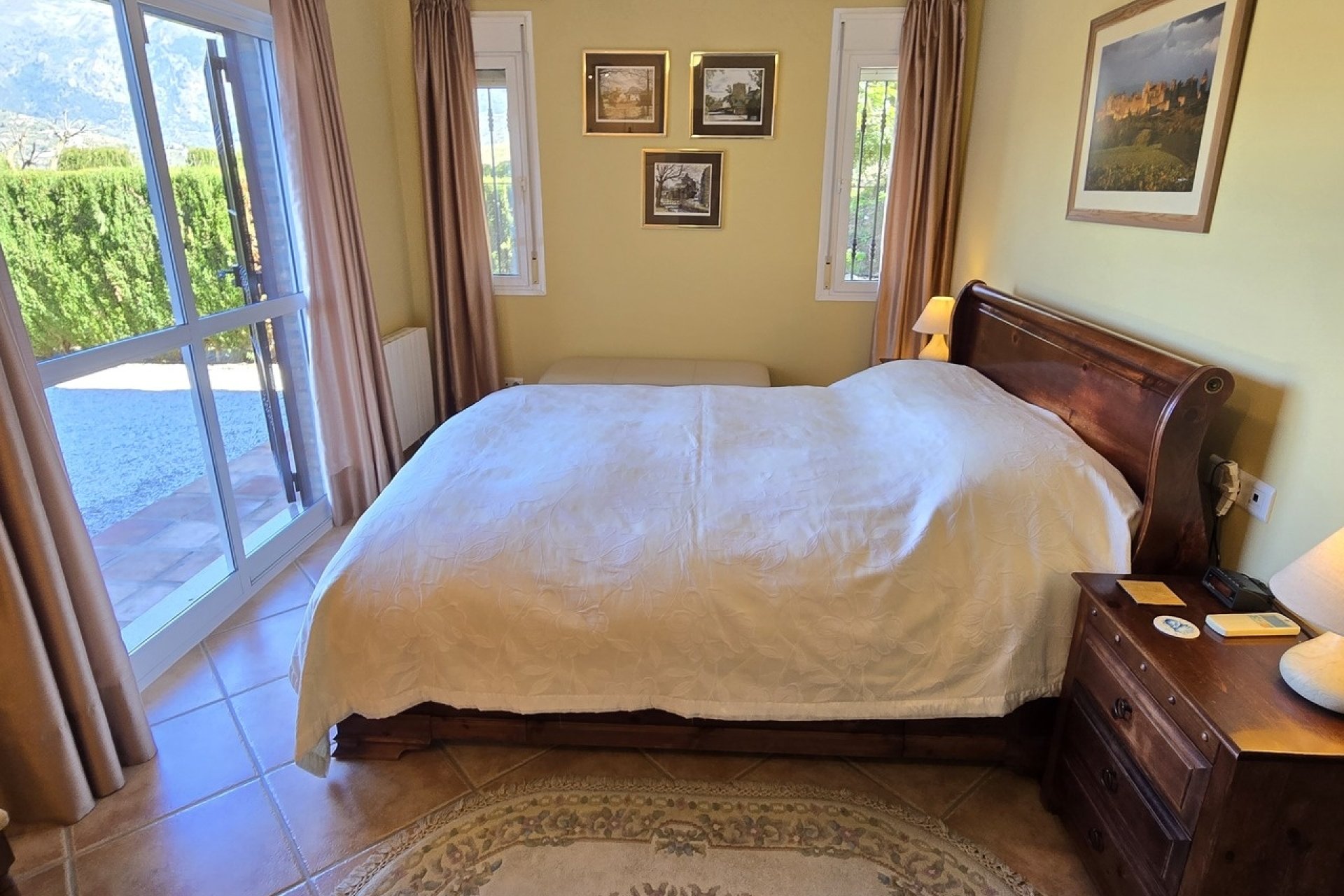 Resale - Villa -
Vinuela - Inland