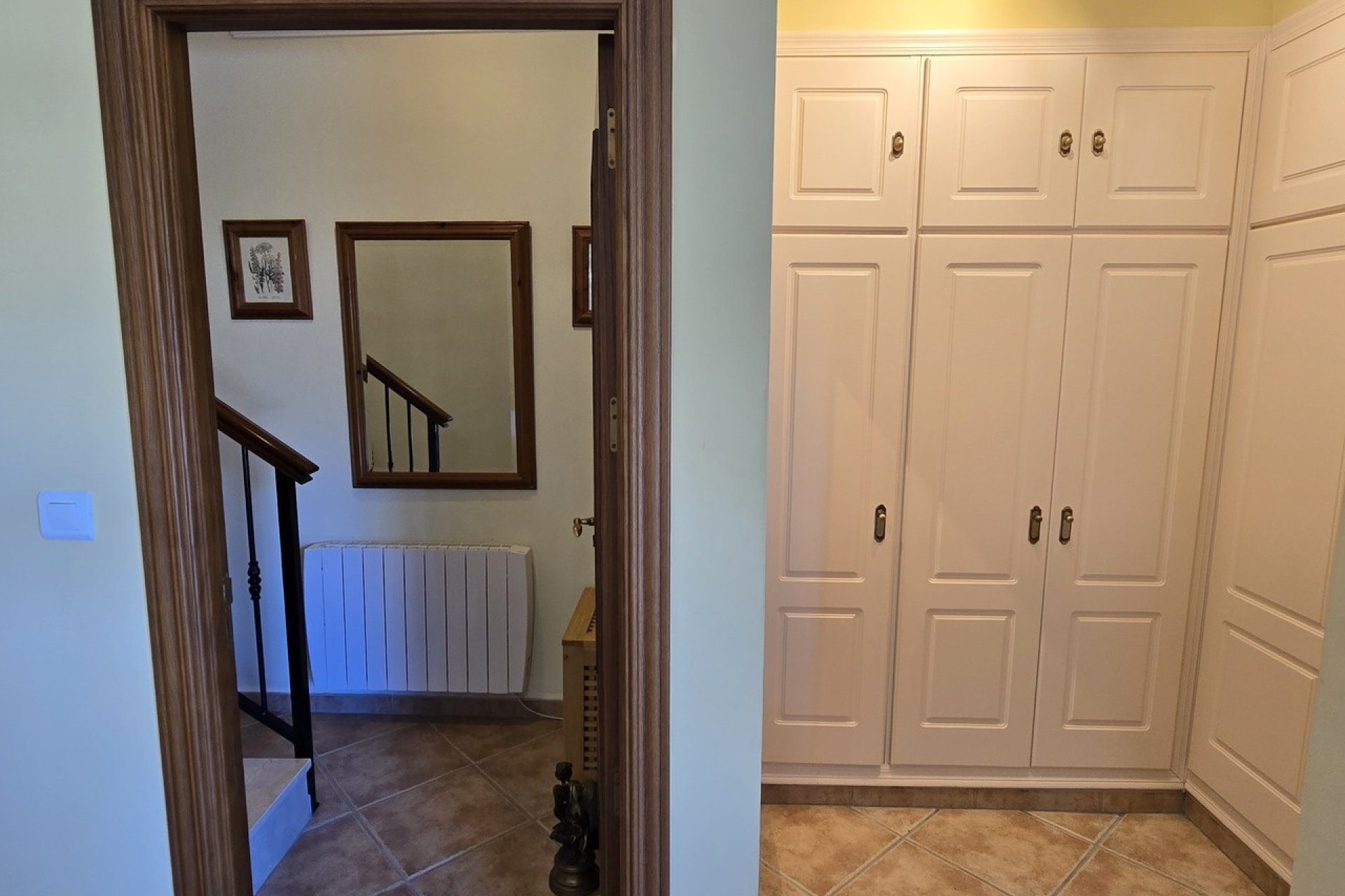 Resale - Villa -
Vinuela - Inland