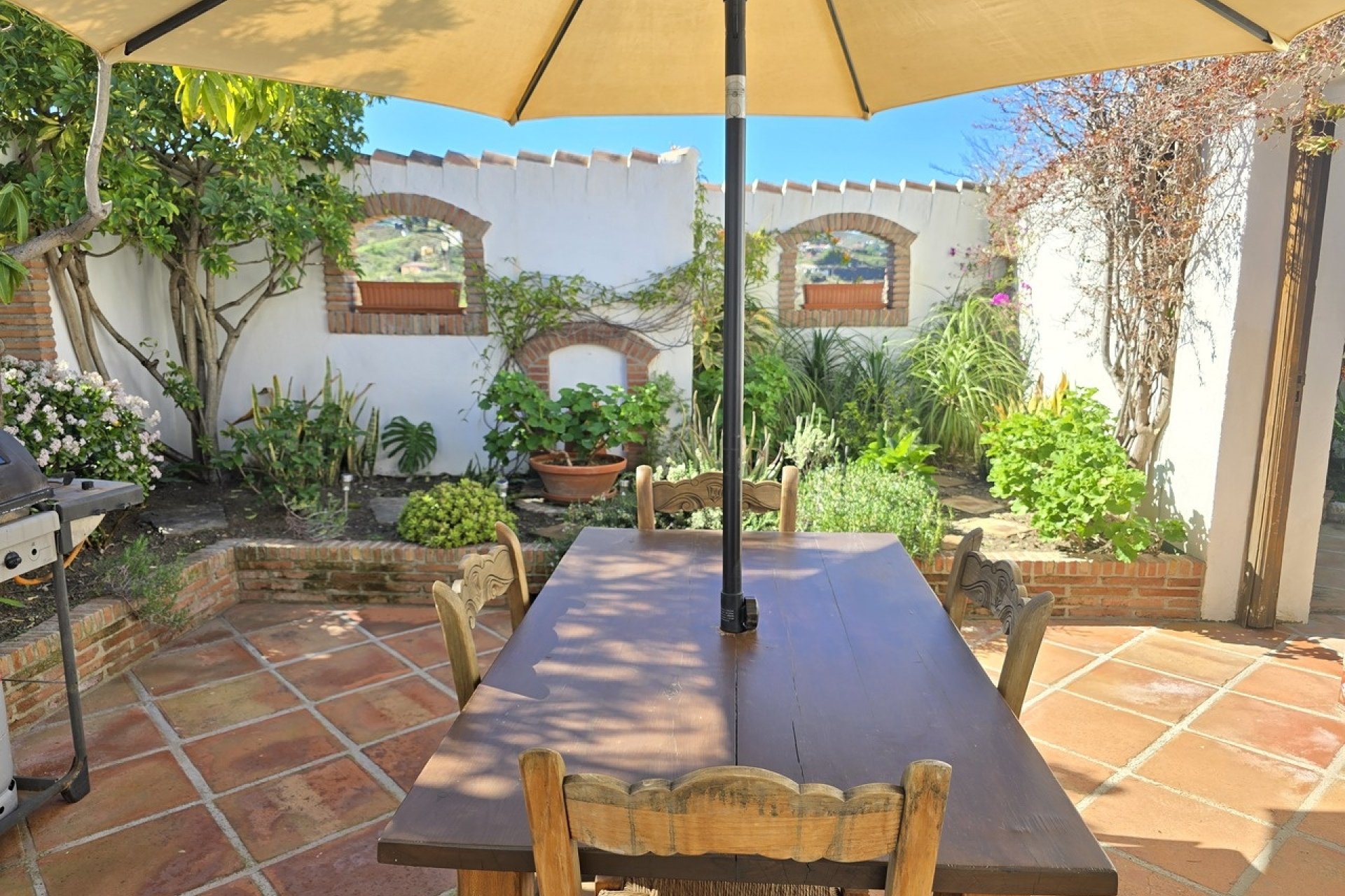 Resale - Villa -
Vinuela - Inland