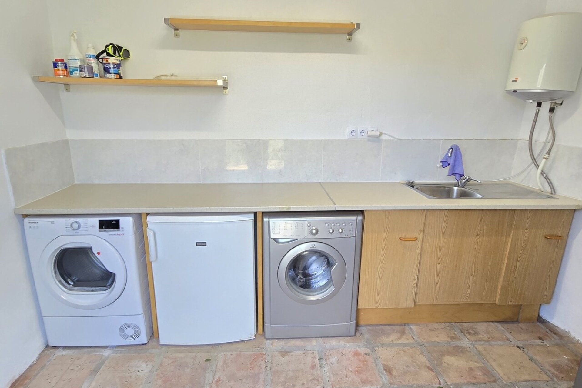 Resale - Villa -
Vinuela - Inland