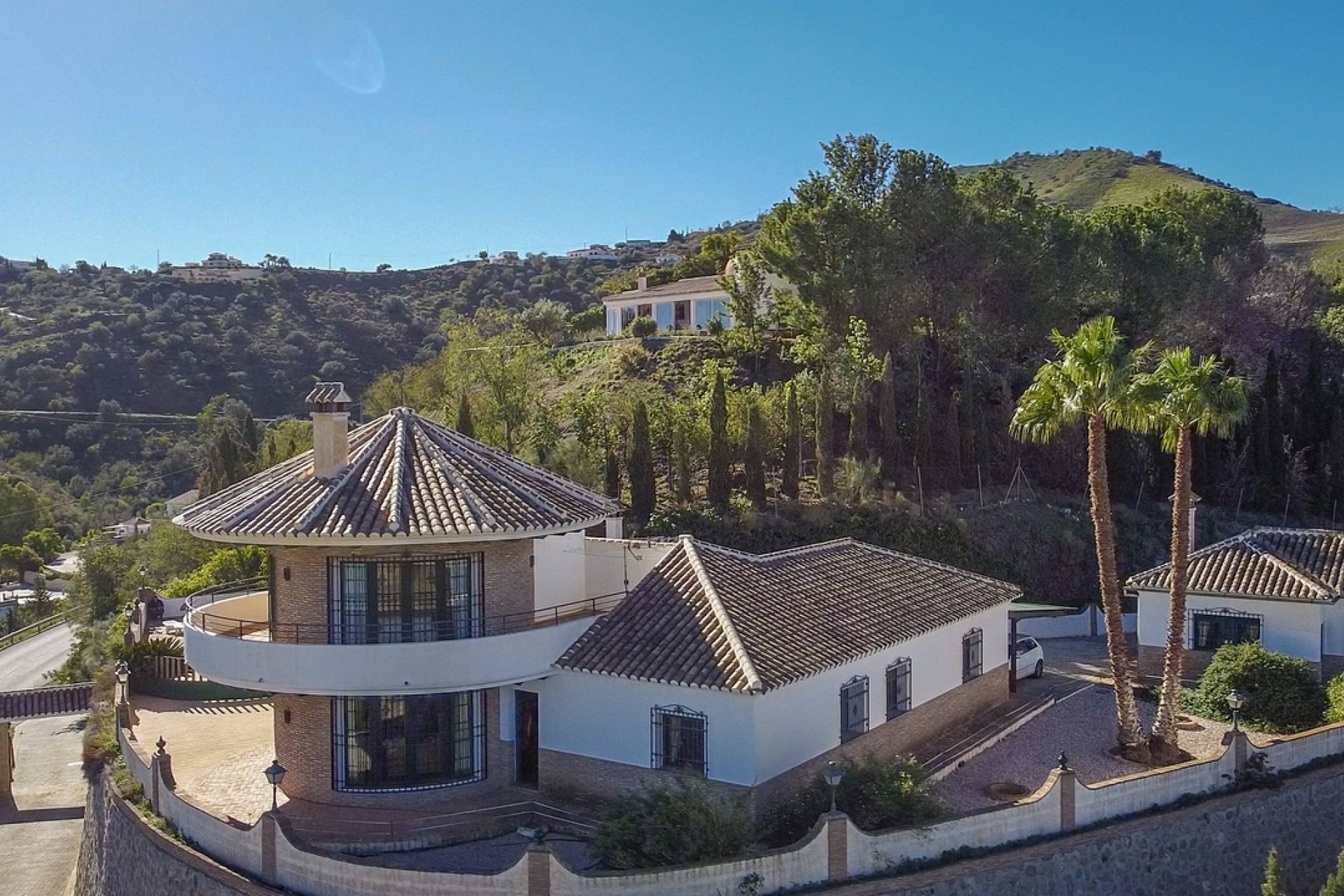 Resale - Villa -
Vinuela - Inland