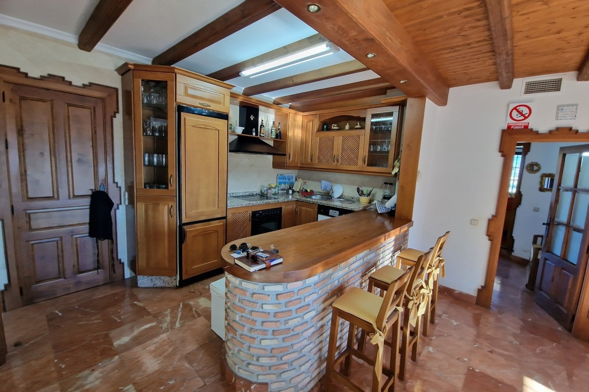 Resale - Villa -
Vinuela - Inland