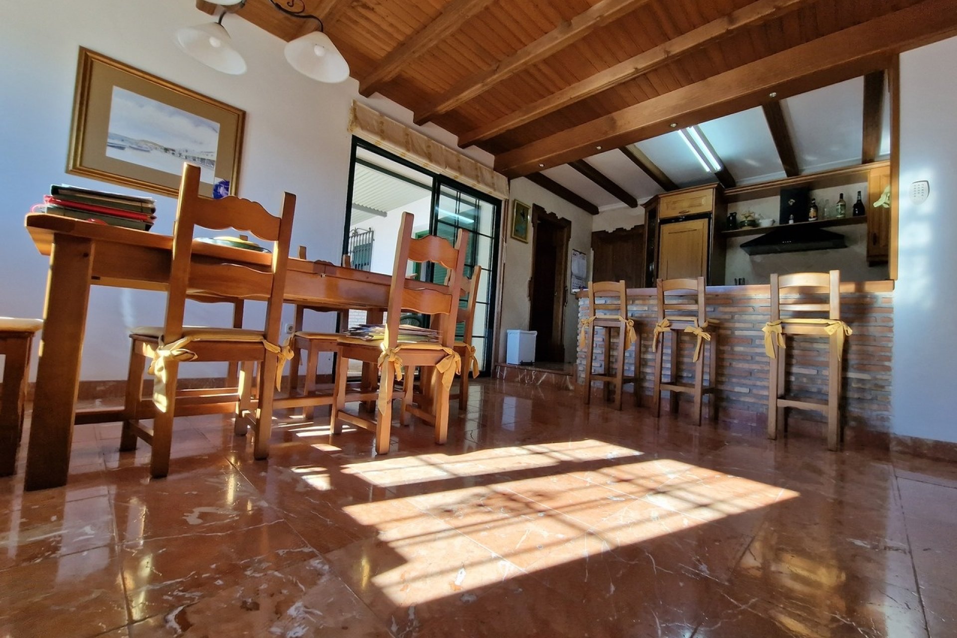 Resale - Villa -
Vinuela - Inland