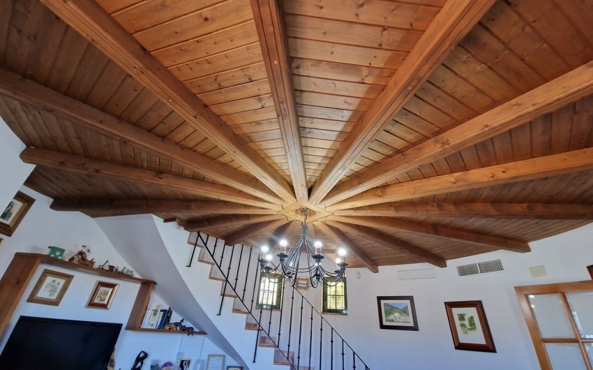 Resale - Villa -
Vinuela - Inland